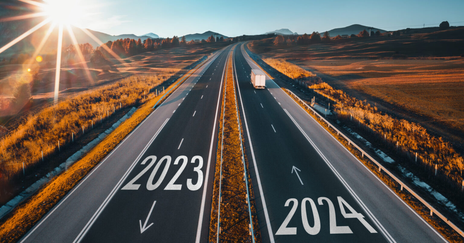 2024 Trends in Logistics » Dependall Ltd