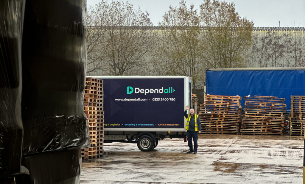 Dependall 3PL Fulfilment Services For Small Businesses In The UK